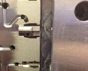 19 inch rack mounting angle Quarter Turn Fastener